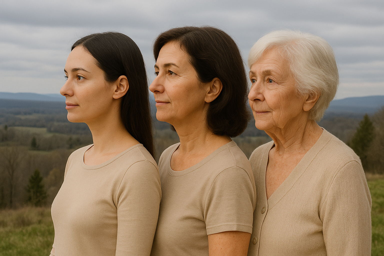 Woman of All ages modern gynecology and minimally invasive surgery office in Manassas VA